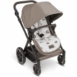 ABC DESIGN Poppenwagen Migno Cream Fashion Editie Collectie 2022 -Pink or blue abc design poppenwagen migno cream fashion editie collectie 2022 a329182 2