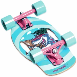 AUTHENTIC SPORTS Kort Board Muuwmi Haai 9 AUTHENTIC SPORTS Kort Board Muuwmi Haai -Pink or blue authentic sports kort board muuwmi haai a303735 3