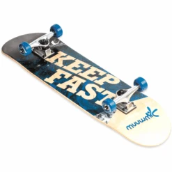 AUTHENTIC SPORTS Skate Board ABEC 5, Wave Met Rugzak 10 AUTHENTIC SPORTS Skate Board ABEC 5, Wave Met Rugzak -Pink or blue authentic sports skate board abec 5 wave met rugzak a303731 3