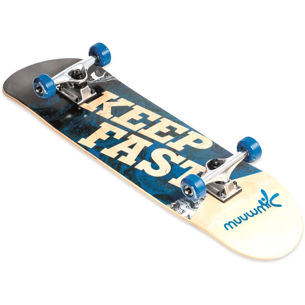 AUTHENTIC SPORTS Skate Board ABEC 5, Wave Met Rugzak 6 AUTHENTIC SPORTS Skate Board ABEC 5, Wave Met Rugzak - Afbeelding 4