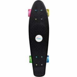 AUTHENTIC SPORTS Skateboard Fun, Neon 8 AUTHENTIC SPORTS Skateboard Fun, Neon -Pink or blue authentic sports skateboard fun neon a171149 2