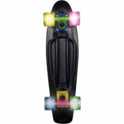 AUTHENTIC SPORTS Skateboard Fun, Neon 9 AUTHENTIC SPORTS Skateboard Fun, Neon -Pink or blue authentic sports skateboard fun neon a171149 3