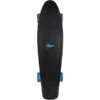AUTHENTIC SPORTS Skateboard Fun, No Rules, Zwart-transparant 1 AUTHENTIC SPORTS Skateboard Fun, No Rules, Zwart-transparant -Pink or blue authentic sports skateboard fun no rules zwart transparant a211964
