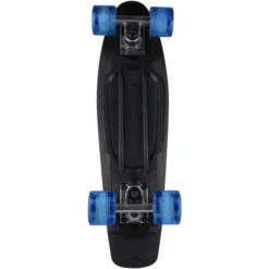 AUTHENTIC SPORTS Skateboard Fun, No Rules, Zwart-transparant 9 AUTHENTIC SPORTS Skateboard Fun, No Rules, Zwart-transparant -Pink or blue authentic sports skateboard fun no rules zwart transparant a211964 3