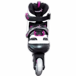 AUTHENTIC SPORTS Verstelbare Skeelers Roze, Maat 33-36 -Pink or blue authentic sports verstelbare skeelers roze maat 33 36 a236328 4