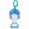 Bright Starts B Right Starts Whale -a-roo™ Trek & Shake Walvis Activity Toy 2 Bright Starts B Right Starts Whale -a-roo™ Trek & Shake Walvis Activity Toy -Pink or blue b right starts whale a roo trek amp shake walvis activity toy a319527