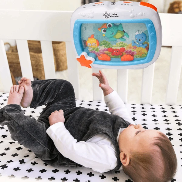 Baby Einstein Activiteitenspeelgoed Met Zeedieren 5 Baby Einstein Activiteitenspeelgoed Met Zeedieren - Afbeelding 3