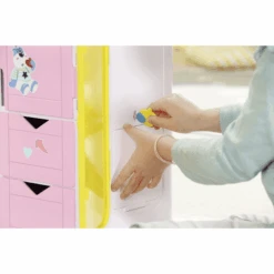 BABY Geboren Garderobe Met Weereend 9 BABY Geboren Garderobe Met Weereend -Pink or blue baby geboren garderobe met weereend a295413 2