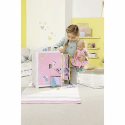 BABY Geboren Garderobe Met Weereend 11 BABY Geboren Garderobe Met Weereend -Pink or blue baby geboren garderobe met weereend a295413 4