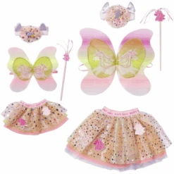 BABY Geboren Unicorn Partner Look Set 10 BABY Geboren Unicorn Partner Look Set -Pink or blue baby geboren unicorn partner look set a295225 3