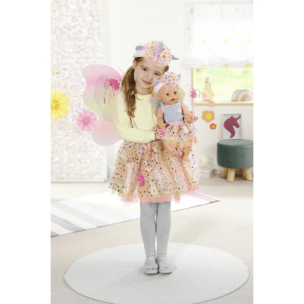 BABY Geboren Unicorn Partner Look Set 7 BABY Geboren Unicorn Partner Look Set - Afbeelding 5
