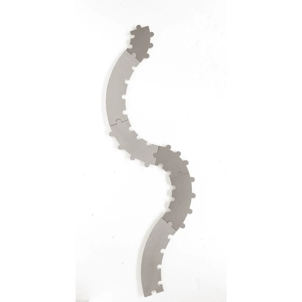 BabyDan Autobaan Speelmat 5 BabyDan Autobaan Speelmat - Afbeelding 3