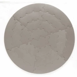 BabyDan Autobaan Speelmat