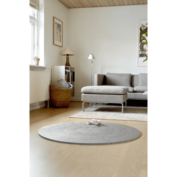 BabyDan Autobaan Speelmat 7 BabyDan Autobaan Speelmat - Afbeelding 5