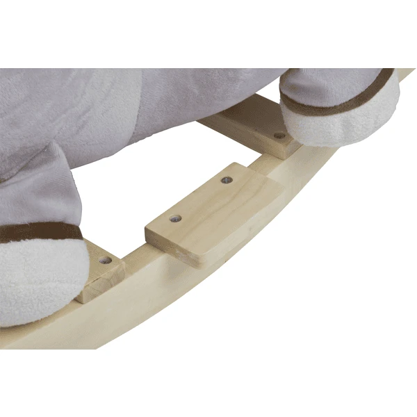 BabyGO - Schommeldier Bij 7 BabyGO - Schommeldier Bij - Afbeelding 5