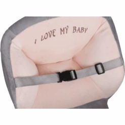 BabyGO - Schommeldier Olifant 9 BabyGO - Schommeldier Olifant -Pink or blue babygo schommeldier olifant a237661 2