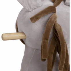 BabyGO - Schommeldier Olifant 10 BabyGO - Schommeldier Olifant -Pink or blue babygo schommeldier olifant a237661 3