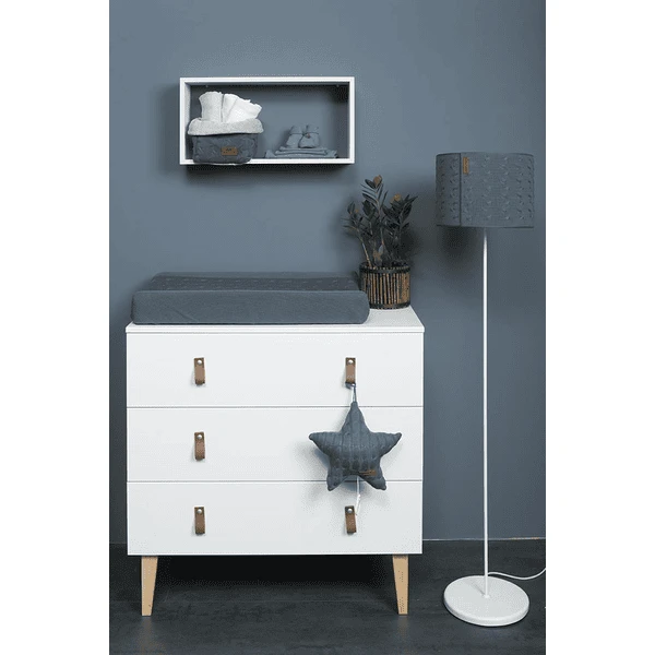 Baby's Only Muziekdoos Ster Kabel Stone Green 4 Baby's Only Muziekdoos Ster Kabel Stone Green - Afbeelding 2