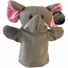 BAMBINI Handpop Elephant -Pink or blue bambini handpop elephant a368873