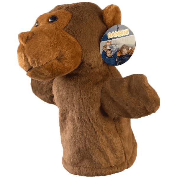 BAMBINI Handpop Monkey 4 BAMBINI Handpop Monkey - Afbeelding 2