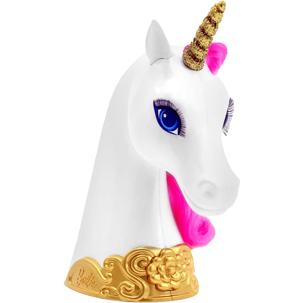 Barbie Dream Topia Eenhoorn Kapperskop 4 Barbie Dream Topia Eenhoorn Kapperskop - Afbeelding 2