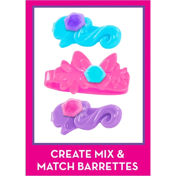 Barbie Dream Topia Kapperskop 6 Barbie Dream Topia Kapperskop - Afbeelding 4