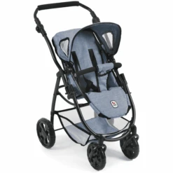 BAYER CHIC 2000 3 In 1 Stationwagen EMOTION ALL IN Jeans Blauw 9 BAYER CHIC 2000 3 In 1 Stationwagen EMOTION ALL IN Jeans Blauw -Pink or blue bayer chic 2000 3 in 1 stationwagen emotion all in jeans blauw a355704 2