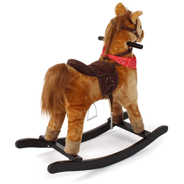 BAYER CHIC 2000 COWBOY Hobbelpaard 5 BAYER CHIC 2000 COWBOY Hobbelpaard - Afbeelding 3