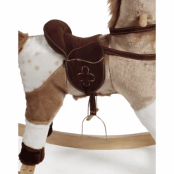 BAYER CHIC 2000 Hobbelpaard Bruin Met Witte Vlekken 10 BAYER CHIC 2000 Hobbelpaard Bruin Met Witte Vlekken -Pink or blue bayer chic 2000 hobbelpaard bruin met witte vlekken a320823 3