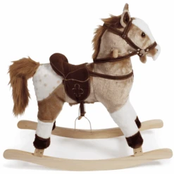 BAYER CHIC 2000 Hobbelpaard Bruin Met Witte Vlekken 11 BAYER CHIC 2000 Hobbelpaard Bruin Met Witte Vlekken -Pink or blue bayer chic 2000 hobbelpaard bruin met witte vlekken a320823 4