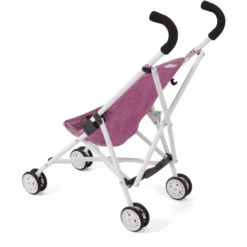 BAYER CHIC 2000 Mini Buggy ROMA Jeans Roze -Pink or blue bayer chic 2000 mini buggy roma jeans roze a355565 2