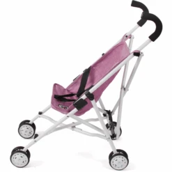 BAYER CHIC 2000 Mini Buggy ROMA Jeans Roze -Pink or blue bayer chic 2000 mini buggy roma jeans roze a355565 4