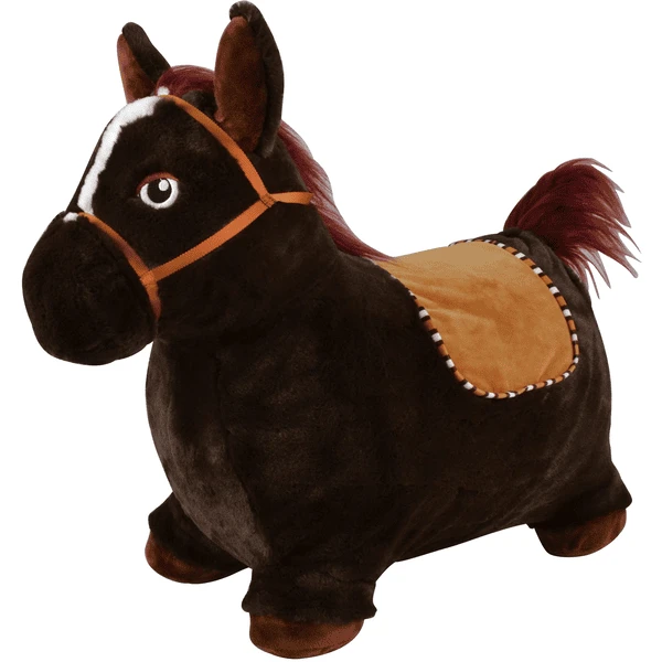 BAYER CHIC 2000 Opblaasbaar Stuiterend Dier Donkerbruin 3 BAYER CHIC 2000 Opblaasbaar Stuiterend Dier Donkerbruin