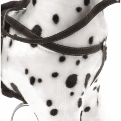 BAYER CHIC 2000 Schommelpaard CARLOTTA Wit Met Zwarte Stippen 9 BAYER CHIC 2000 Schommelpaard CARLOTTA Wit Met Zwarte Stippen -Pink or blue bayer chic 2000 schommelpaard carlotta wit met zwarte stippen a320815 2