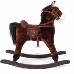 BAYER CHIC 2000 Schommelpaard JOE 9 BAYER CHIC 2000 Schommelpaard JOE -Pink or blue bayer chic 2000 schommelpaard joe a320806 2