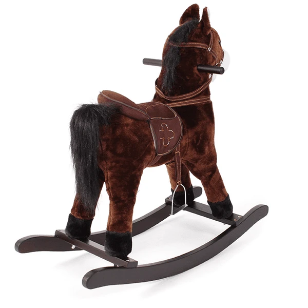 BAYER CHIC 2000 Schommelpaard JOE 7 BAYER CHIC 2000 Schommelpaard JOE - Afbeelding 5