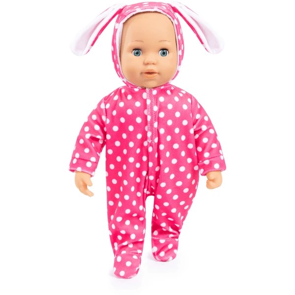 Bayer Design Anna First Words Baby 38 Cm Roze 5 Bayer Design Anna First Words Baby 38 Cm Roze - Afbeelding 3