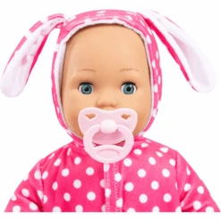 Bayer Design Anna First Words Baby 38 Cm Roze 10 Bayer Design Anna First Words Baby 38 Cm Roze -Pink or blue bayer design anna first words baby 38 cm roze a372089 3