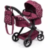 Bayer Design Combi Poppenwagen Xeo Bordeaux 1 Bayer Design Combi Poppenwagen Xeo Bordeaux -Pink or blue bayer design combi poppenwagen xeo bordeaux a372064