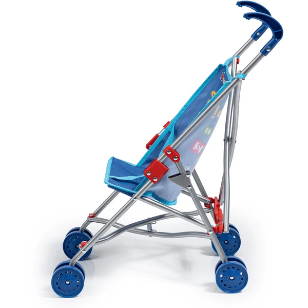 Bayer Design Doll Buggy Cocomelon 4 Bayer Design Doll Buggy Cocomelon - Afbeelding 2