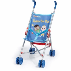 Bayer Design Doll Buggy Cocomelon