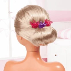 Bayer Design Kappershoofdmodel Met Cosmetica, 27 Cm 11 Bayer Design Kappershoofdmodel Met Cosmetica, 27 Cm -Pink or blue bayer design kappershoofdmodel met cosmetica 27 cm a372072 4