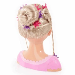 Bayer Design Opmaakhoofd Super Model Met Cosmetica -Pink or blue bayer design opmaakhoofd super model met cosmetica a222490 4