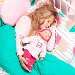 Bayer Design Pop First Words Baby 38 Cm -Pink or blue bayer design pop first words baby 38 cm a277788 4