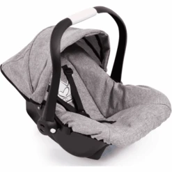 Bayer Design Poppenautostoel Met Kap Grijs 8 Bayer Design Poppenautostoel Met Kap Grijs -Pink or blue bayer design poppenautostoel met kap grijs a277727 1