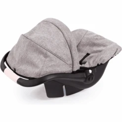 Bayer Design Poppenautostoel Met Kap Grijs 11 Bayer Design Poppenautostoel Met Kap Grijs -Pink or blue bayer design poppenautostoel met kap grijs a277727 4