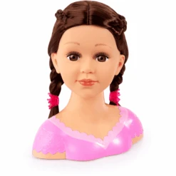 Bayer Design Styling Head Charlene Super Model Met Cosmetica 9 Bayer Design Styling Head Charlene Super Model Met Cosmetica -Pink or blue bayer design styling head charlene super model met cosmetica a313577 2