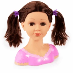 Bayer Design Styling Head Charlene Super Model Met Cosmetica 10 Bayer Design Styling Head Charlene Super Model Met Cosmetica -Pink or blue bayer design styling head charlene super model met cosmetica a313577 3