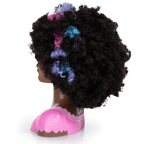 Bayer Design Styling Hoofd Charlene Super Model Met Cosmetica 5 Bayer Design Styling Hoofd Charlene Super Model Met Cosmetica - Afbeelding 3