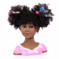 Bayer Design Styling Hoofd Charlene Super Model Met Cosmetica 10 Bayer Design Styling Hoofd Charlene Super Model Met Cosmetica -Pink or blue bayer design styling hoofd charlene super model met cosmetica a313580 3